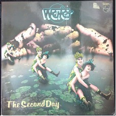 WATER The Second Day (Philips 6410 081) Holland 1975 LP